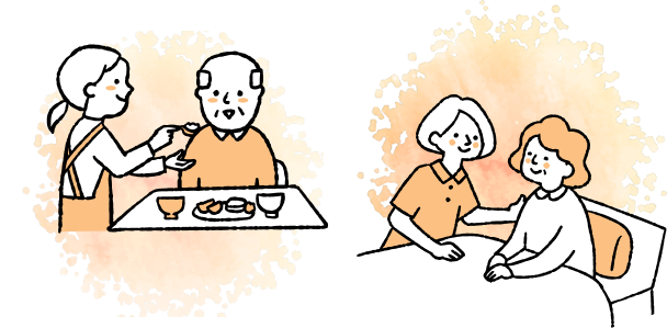 身体介護サービス