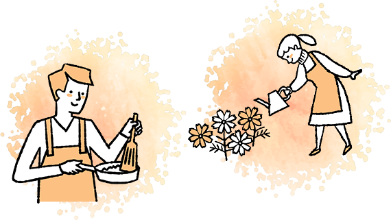 身体介護サービス