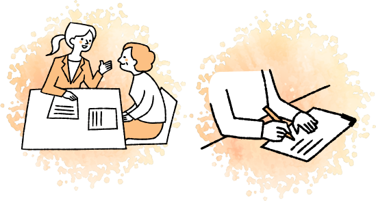 身体介護サービス