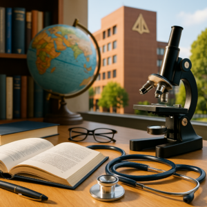 帝京大学 八王子・板橋キャンパスで広がる学びと実践