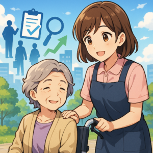 株式会社晴の登録ヘルパー求人｜介護の仕事で転職と成長