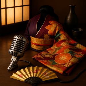 伍代夏子の低音と所作に学ぶ、艶歌の魅力と歌い回しの要点