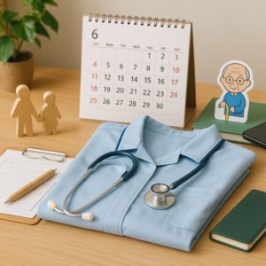 6月の登録ヘルパー 求人｜株式会社晴で叶える週3日からの仕事